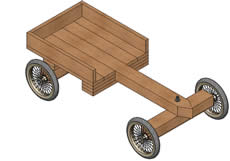 Plans Build Wooden Go Karts